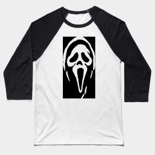 Ghostface Baseball T-Shirt